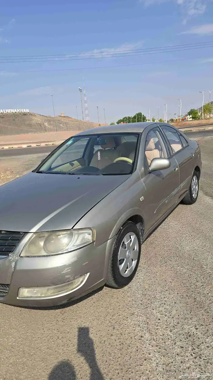 نيسان صني 0