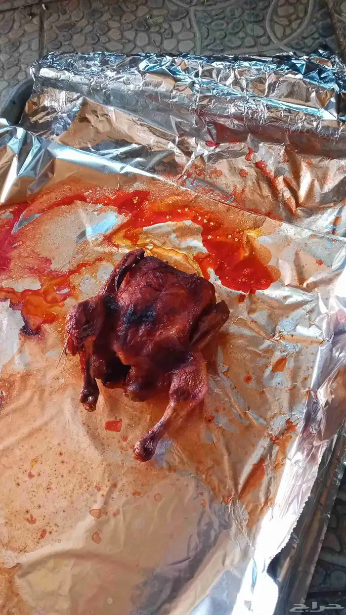 معلم طبخ مفطحات وكبسات ومقلوبه ومحروقات وقهوة وشاي وكرك في أ 7