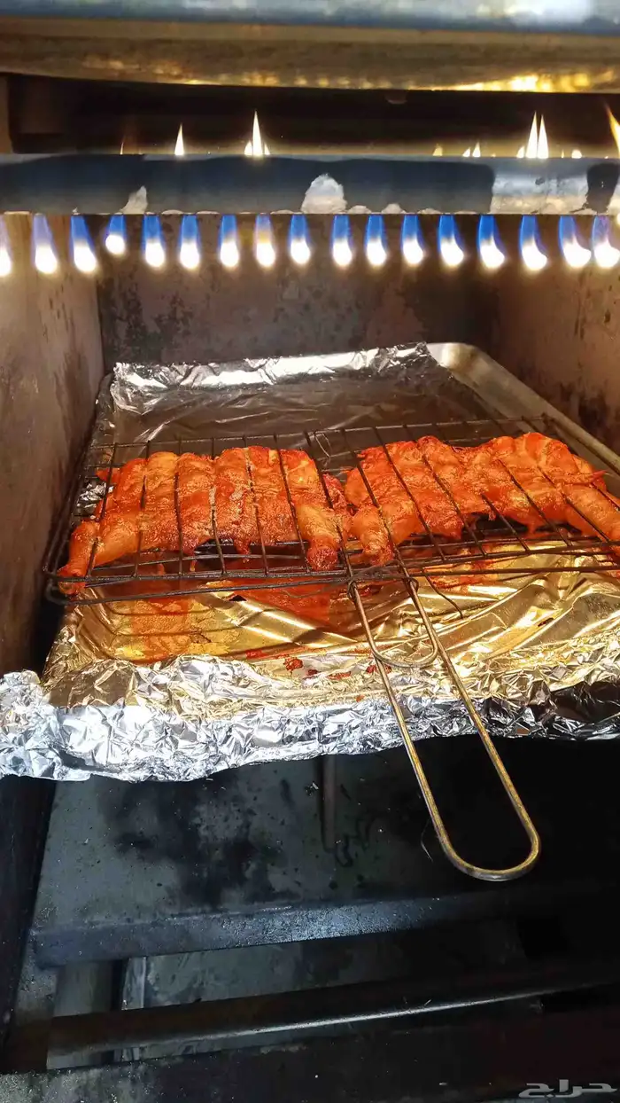 معلم طبخ مفطحات وكبسات ومقلوبه ومحروقات وقهوة وشاي وكرك في أ 5