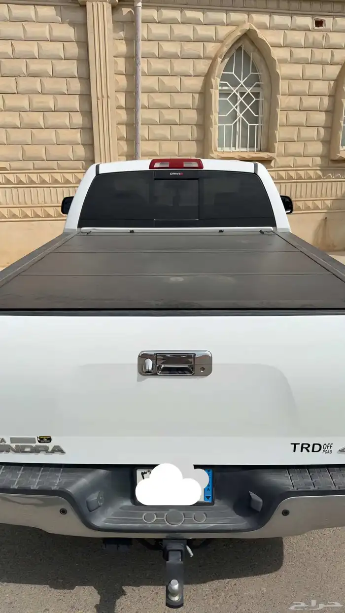 تويوتا تندرا دبل 2013 2