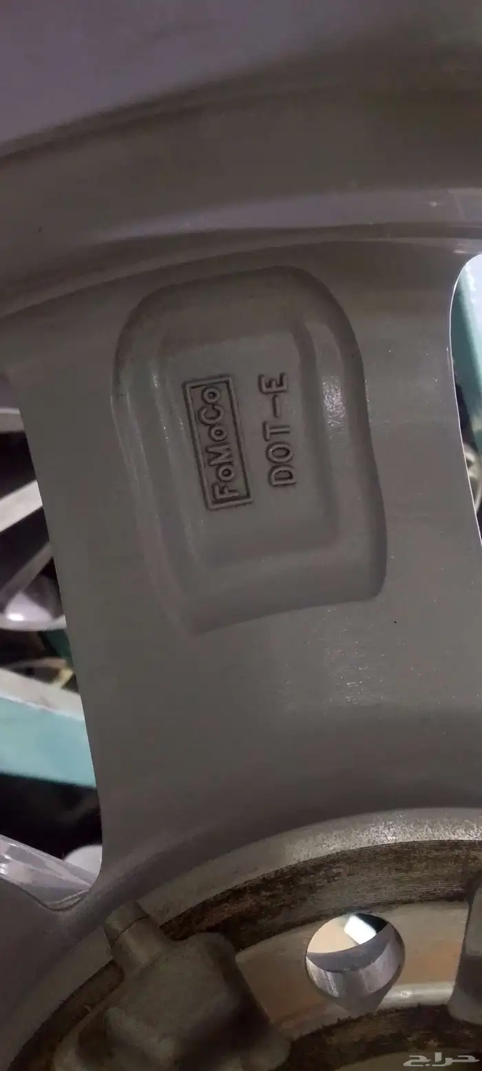 جنوط فورد F150 مقاس 17 أصلي وكاله موديل 2021 9