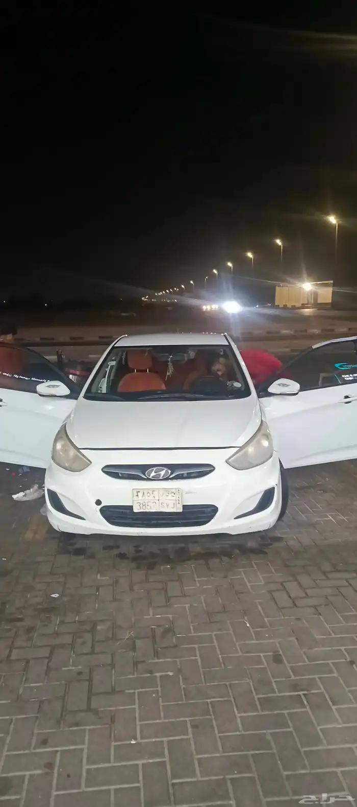 اكسنت 2017 للبيع لاعلى سوم 0