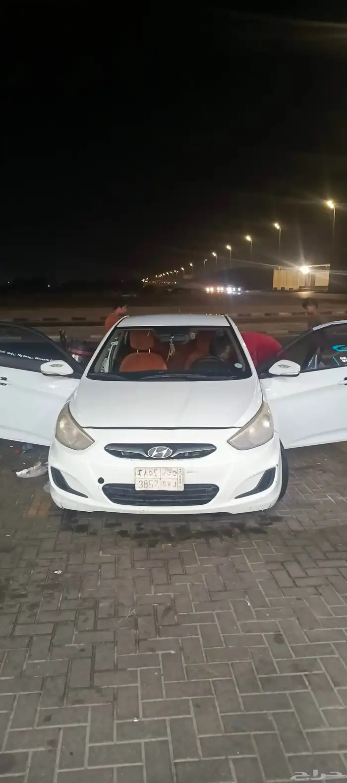 اكسنت 2017 للبيع لاعلى سوم 1