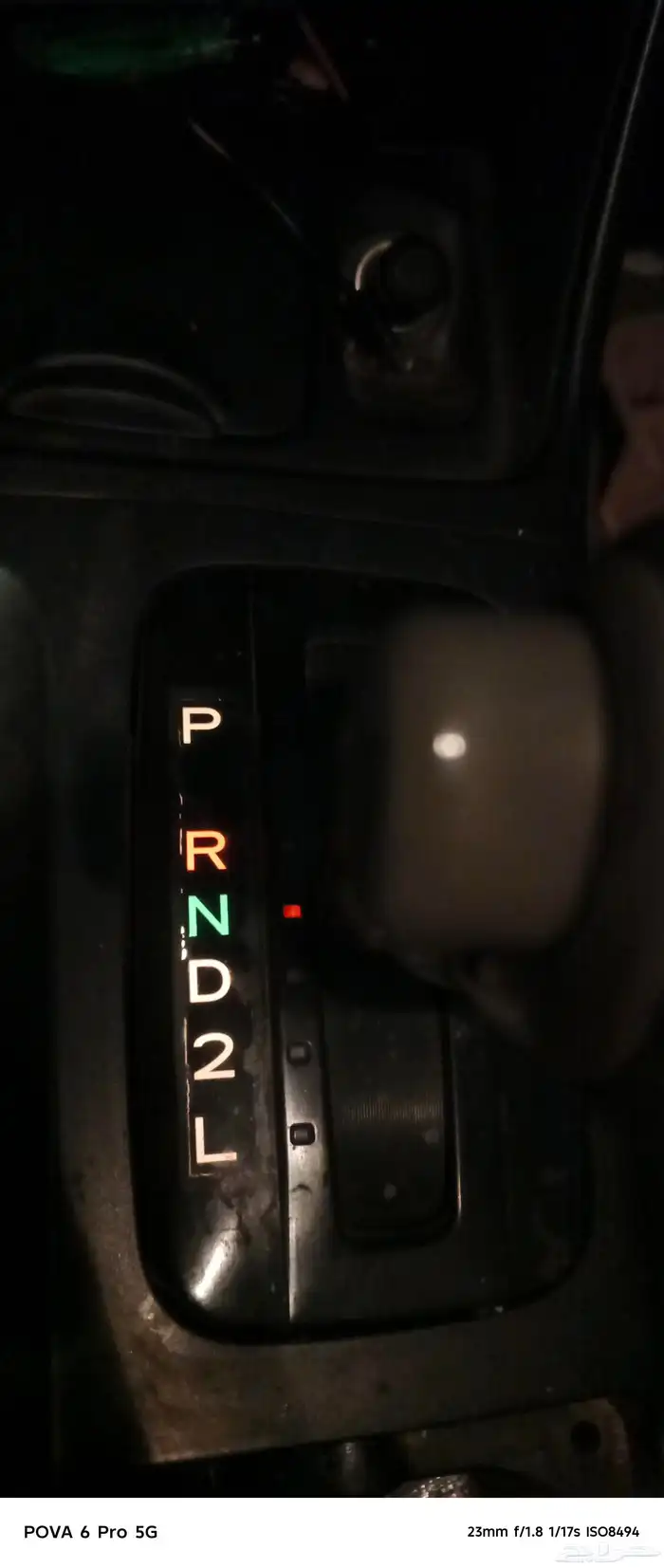 للبيع تحويلة قير تماتيك كامري 2004 0