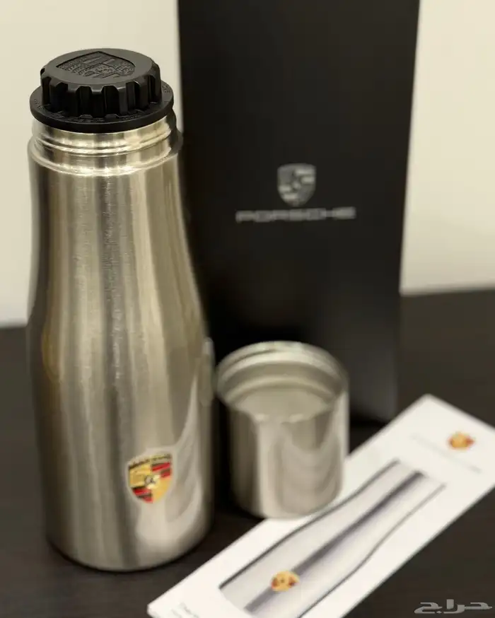 كوب حافظ للحرارة من بورشه Porsche 3