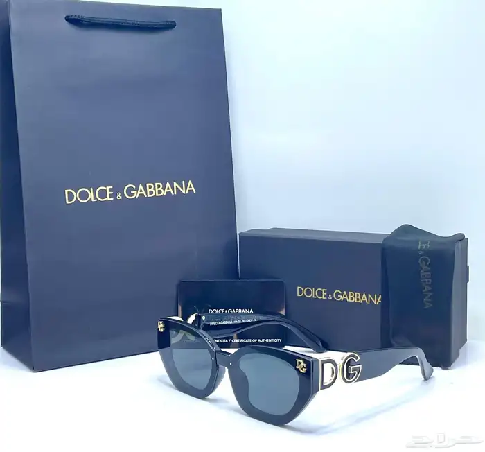 نظارات شمسية نسائية ورجالية ماركات متنوعة 23