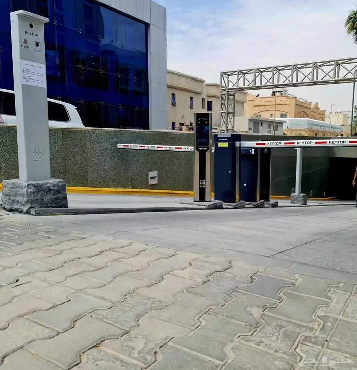 بوباد دخول وخروج السيارت بافضل اللأنظمة 0