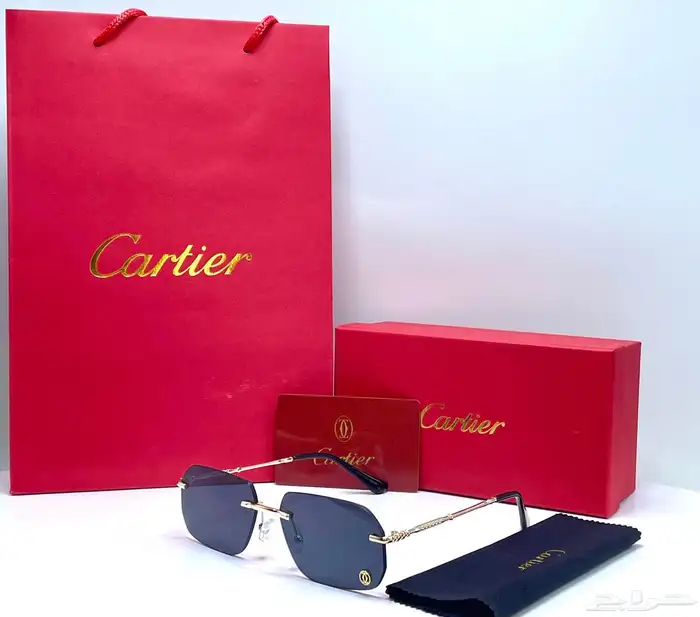 نظارات شمسية نسائية ورجالية ماركات متنوعة 30