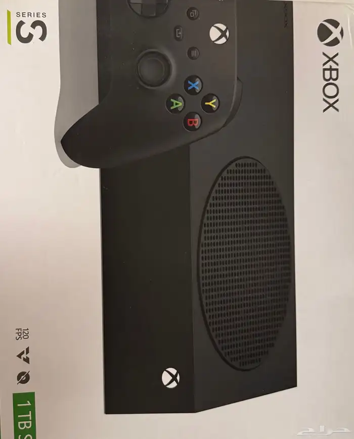 للبيع اكس بوكس اس ون تيرا 0