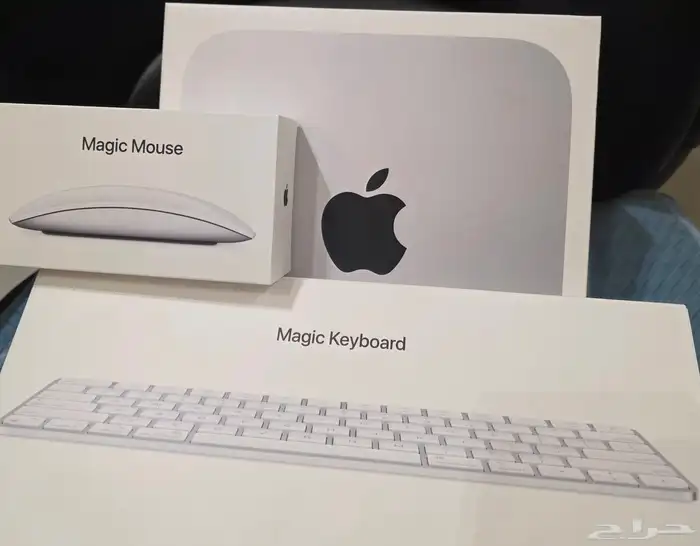 جهاز أبل ميني ام2 للبيع او البدل 0