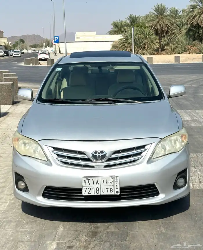 كورولا 2011 فل كامل 0