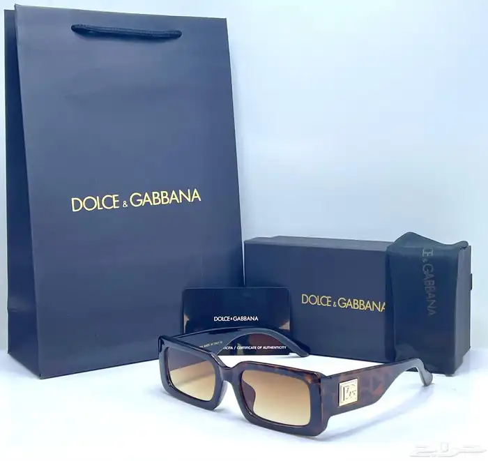 نظارات شمسية نسائية ورجالية ماركات متنوعة 21