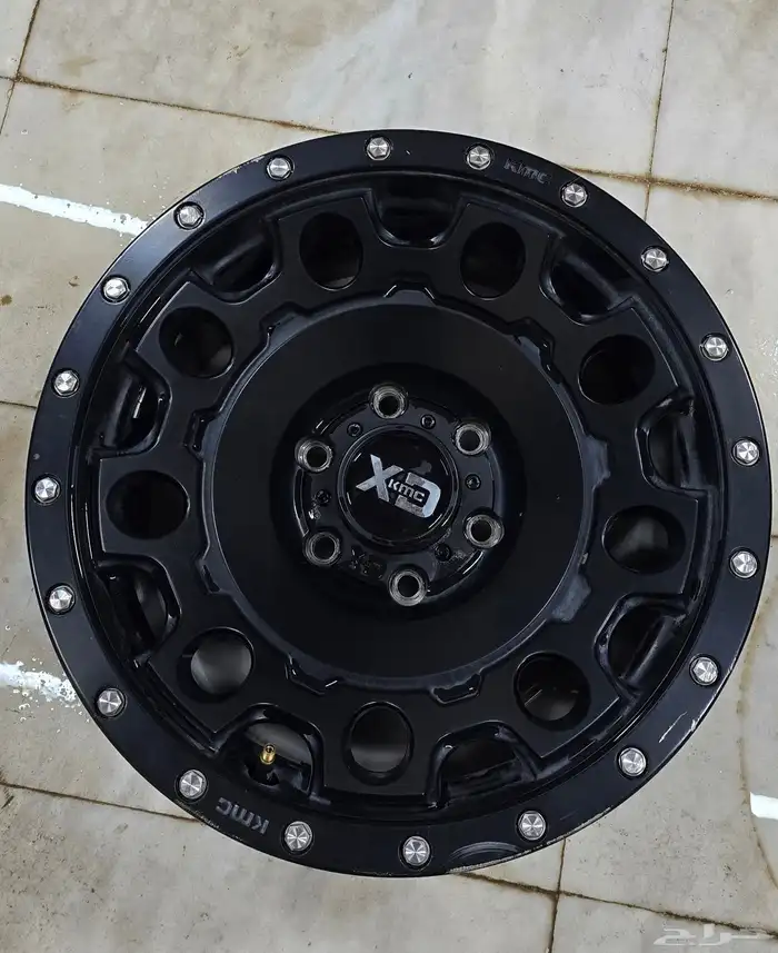 جنوط فورد KMC F150 XD 1