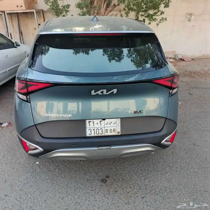 سبورتاج 2023 جديدة للتنازل من خلال البنك الأهلي السعودي ق 0