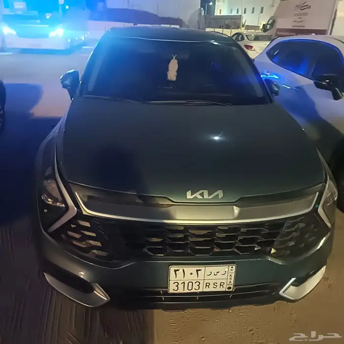 سبورتاج 2023 جديدة للتنازل من خلال البنك الأهلي السعودي ق 2