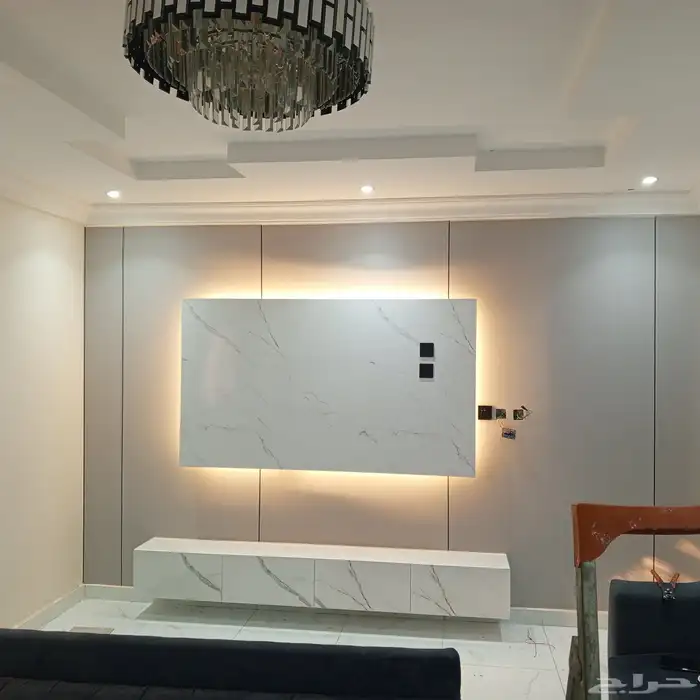 ديكور تلفزيون . ديكورات جده 6