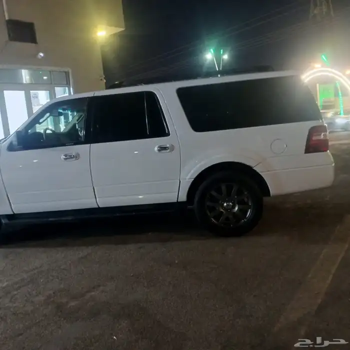 فورد اكسبديشن 2012 4