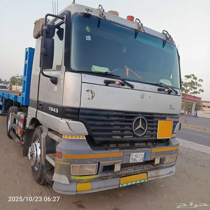 راس اكتروس 2003 للبيع 1