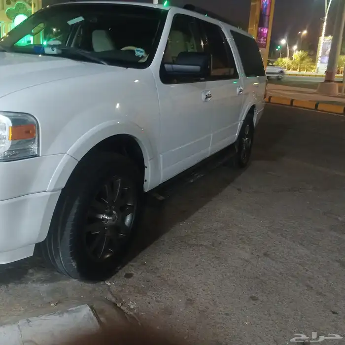 فورد اكسبديشن 2012 1