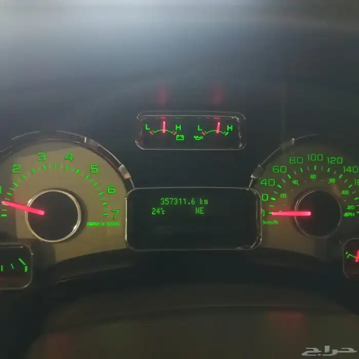 فورد اكسبديشن 2012 7