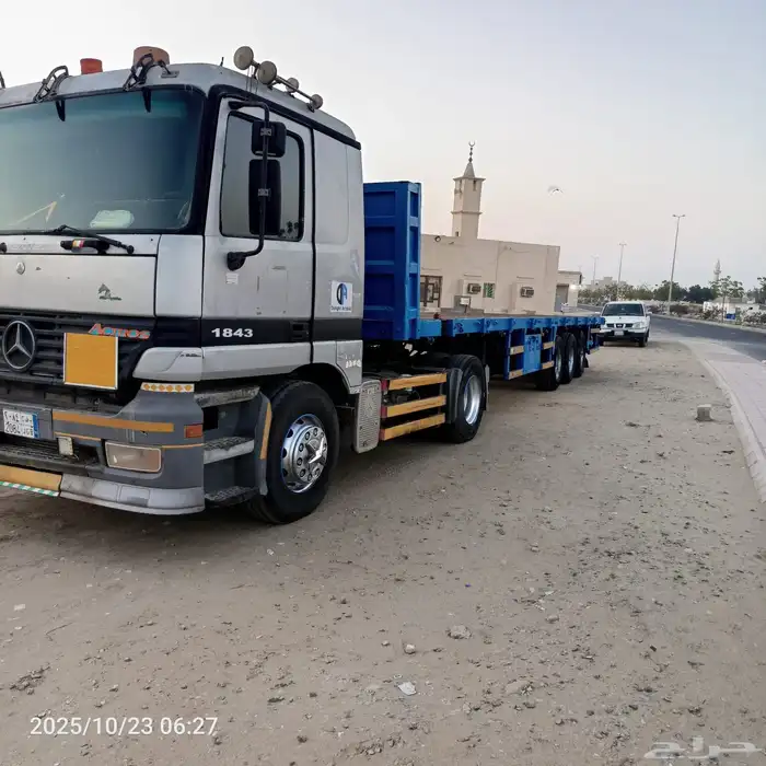 راس اكتروس 2003 للبيع 2