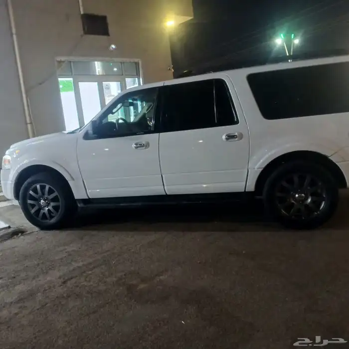 فورد اكسبديشن 2012 6