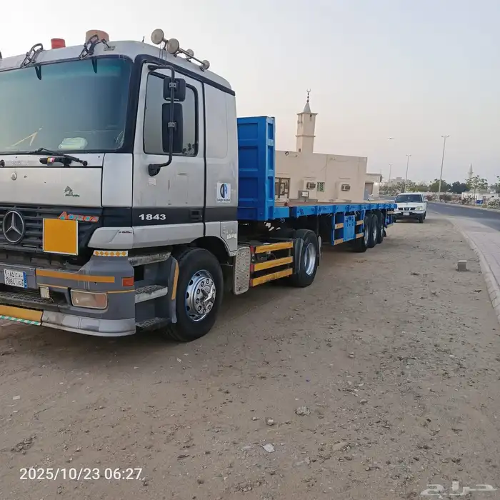 راس اكتروس 2003 للبيع 3