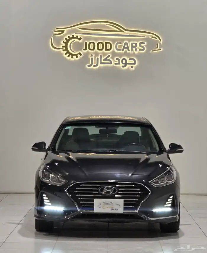 هيونداي سوناتا موديل 2019 بحالة ممتازة 4