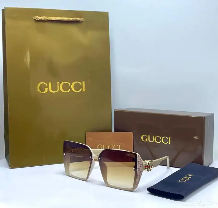 نظارات شمسية نسائية ورجالية ماركات متنوعة 14