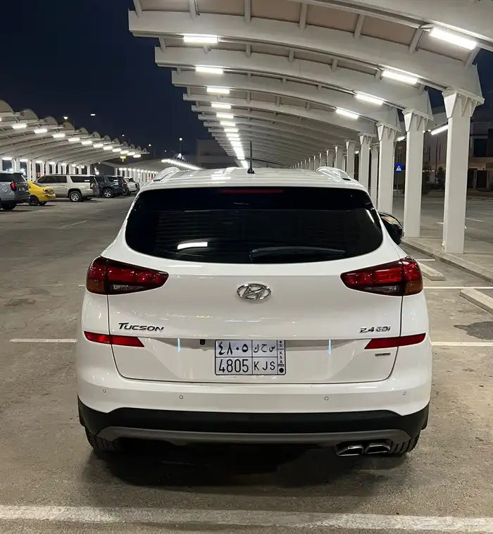 هونداي توسان 2021 7