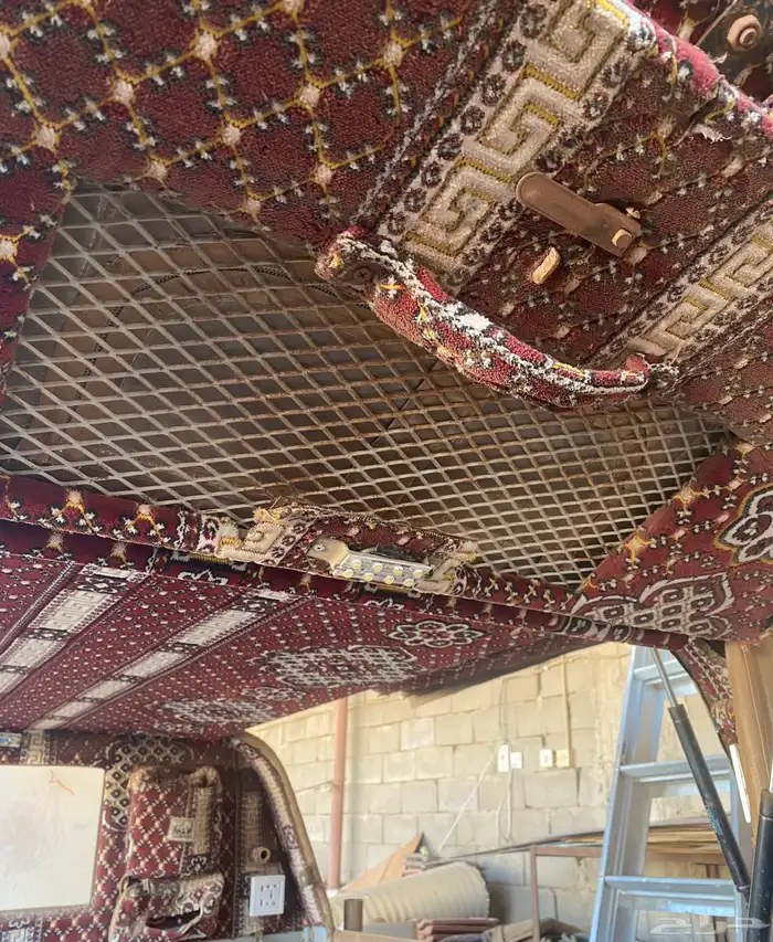 طربال هايلوكس 7