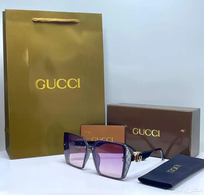 نظارات شمسية نسائية ورجالية ماركات متنوعة 16