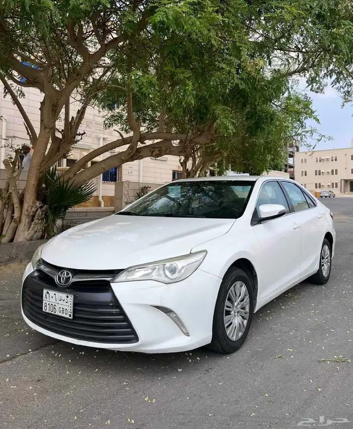 كامري 2017 استاندر 0