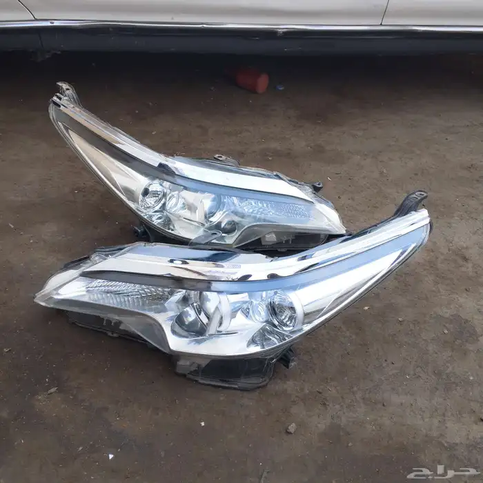 شمعات فورتشنر 2016-2019 وكالة 0