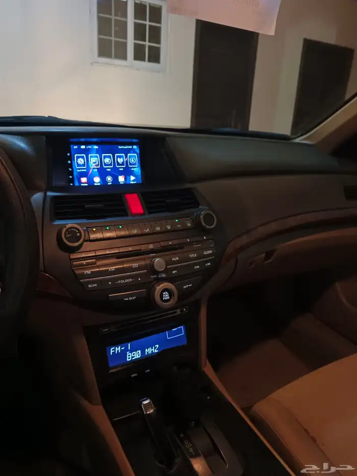 هوندا اكورد 2009 5