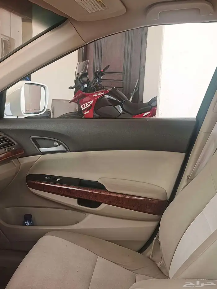 هوندا اكورد 2009 1