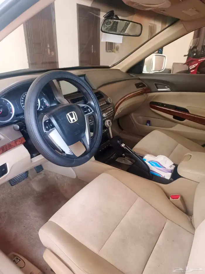 هوندا اكورد 2009 2