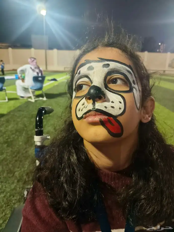 مهرجه في الرياض 7