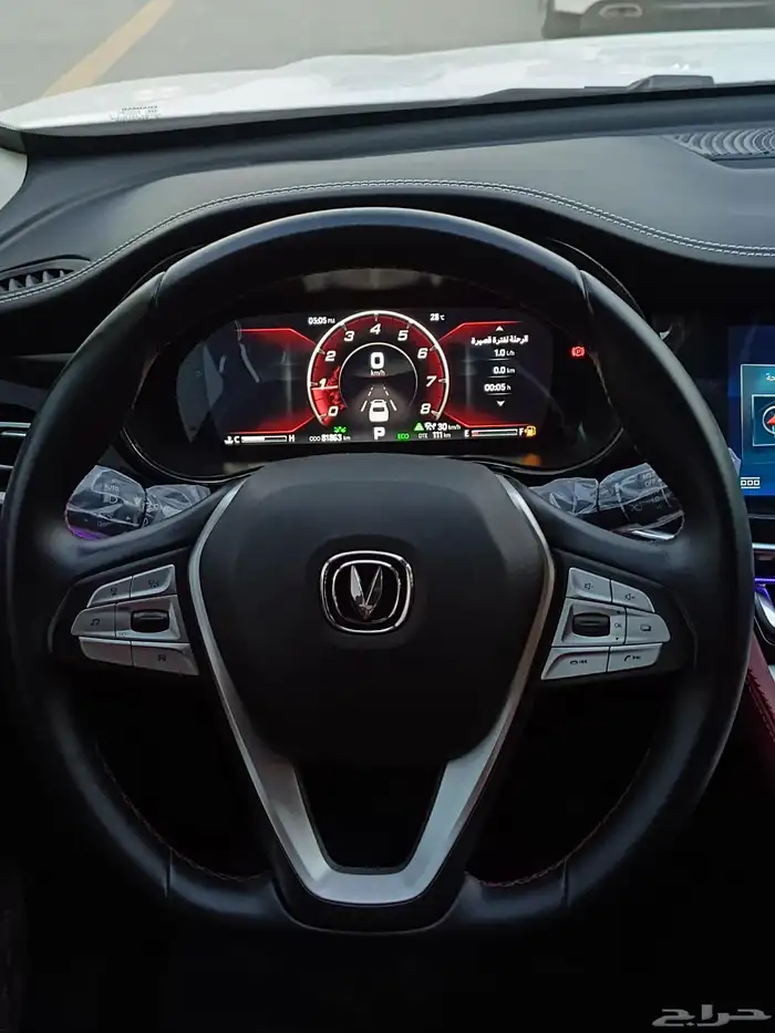 شانجان سي اس 85 بلس فل كامل موديل 2023 8