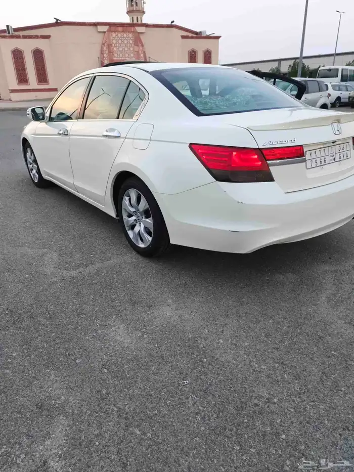 هوندا اكورد 2009 7