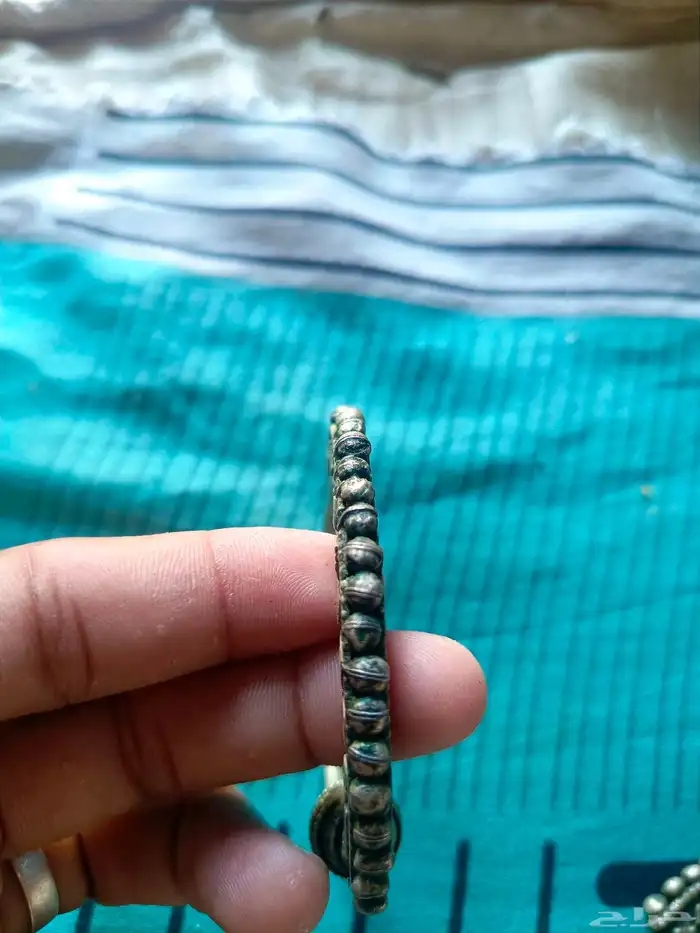 شيل فضة قديمة جدا  تراثية 0