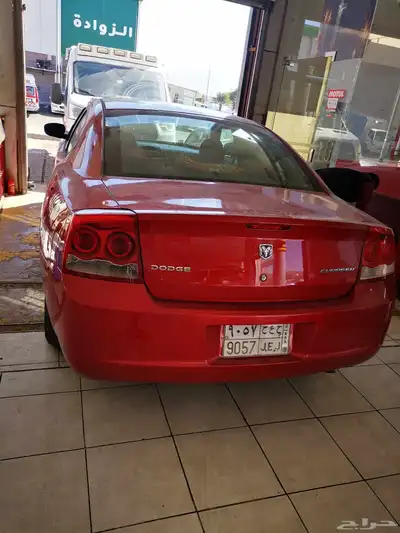دودج تشارجر 2009 index