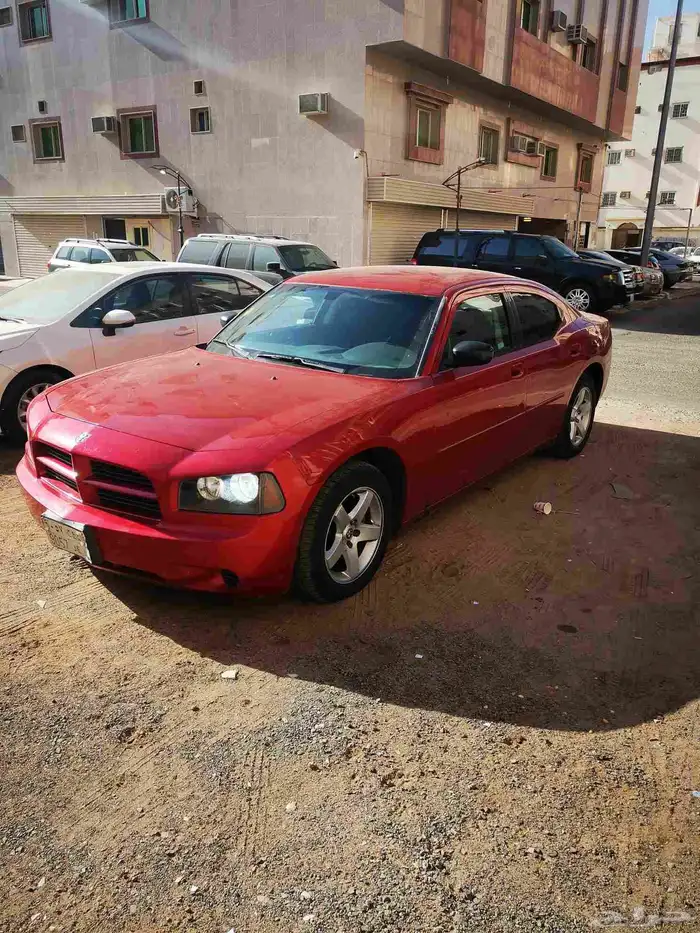 دودج تشارجر 2009 0