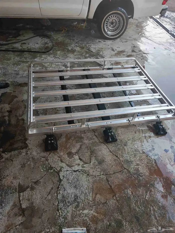 سله جيب لاندكروزر موديل 98 1