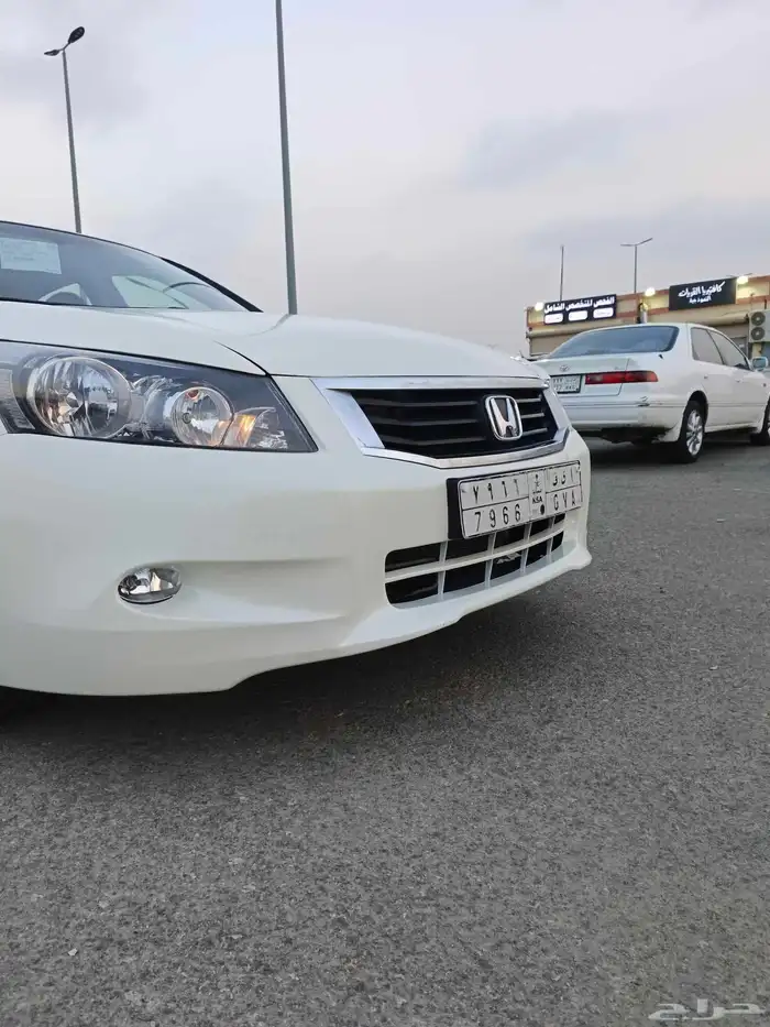 هوندا اكورد 2009 6