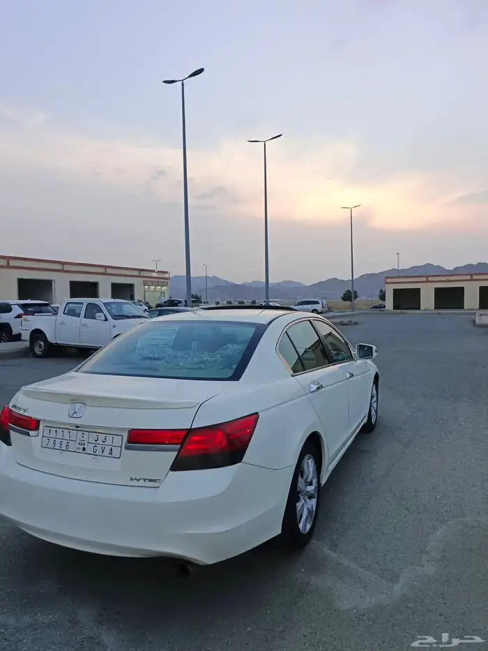 هوندا اكورد 2009 8