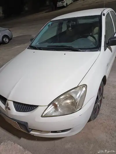 متسوبيسي لانسر بومة 2004 index