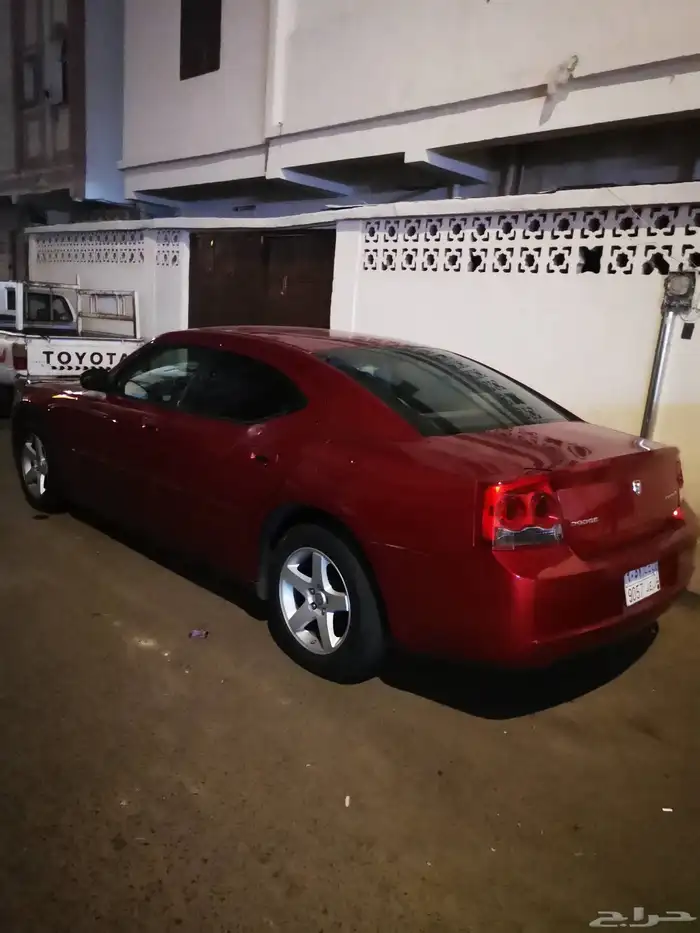 دودج تشارجر 2009 5