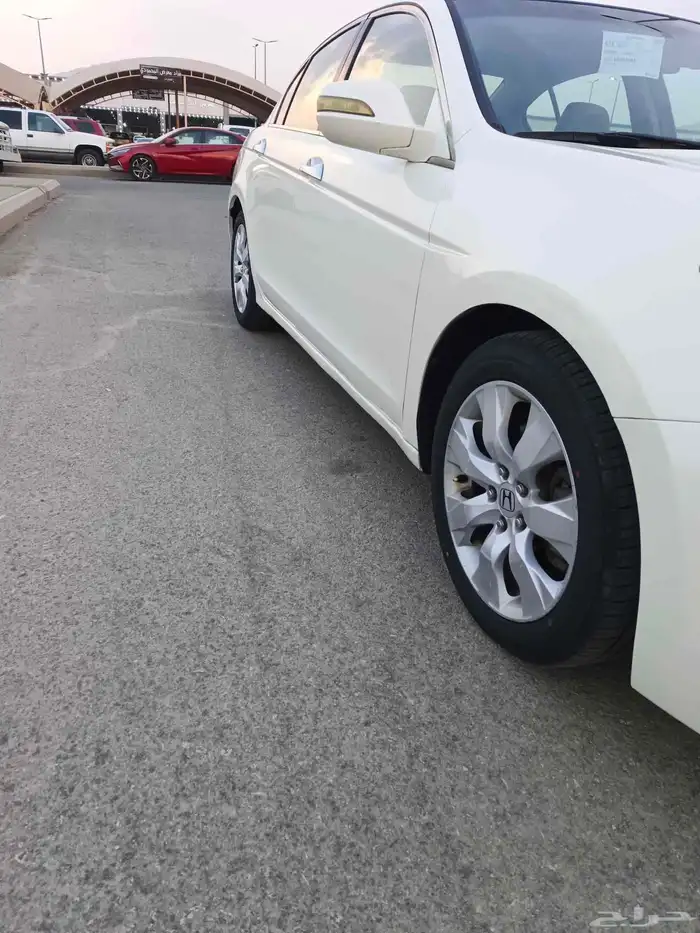 هوندا اكورد 2009 9