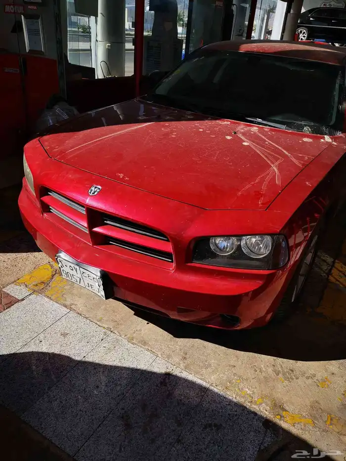 دودج تشارجر 2009 4